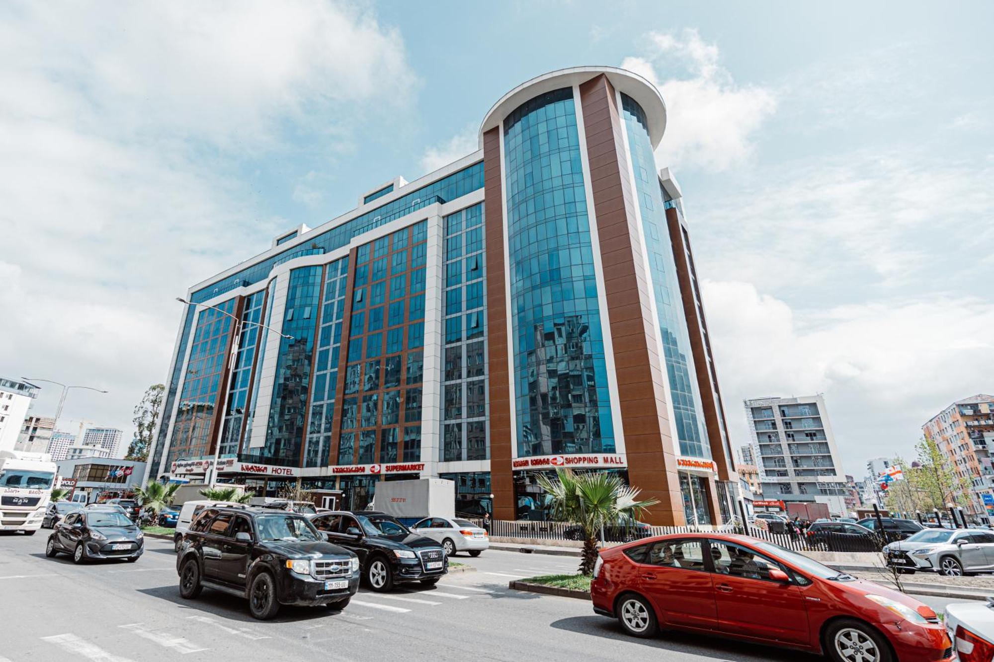 Best Western Plus Batumi Exterior foto